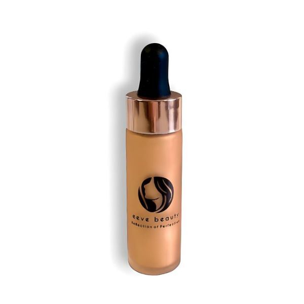 Eeve Beauty  Sheen Liquid Highlighter - Gold 5ml