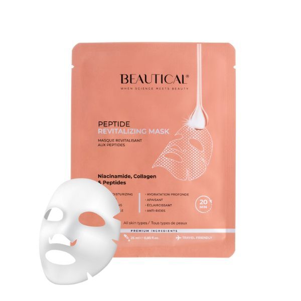 Beautical Peptide Revitalizing Mask