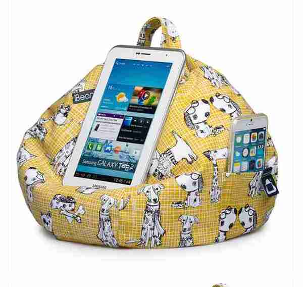 iBeani Dog n Bone Beanbag Stand RB