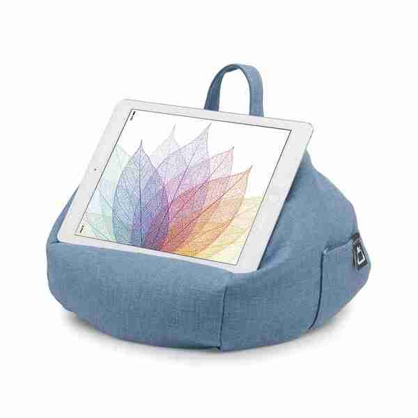 iBeani Blue Denim Beanbag Stand RB