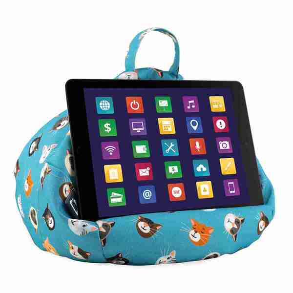 iBeani Cats Beanbag Stand RB