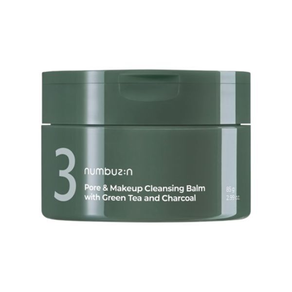 NUMBUZIN No. 3 Pore & Makeup Cleansing Balm 85g