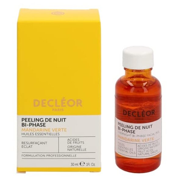 Decleor Green Mandarin Bi-Phase Night Peeling 30ml