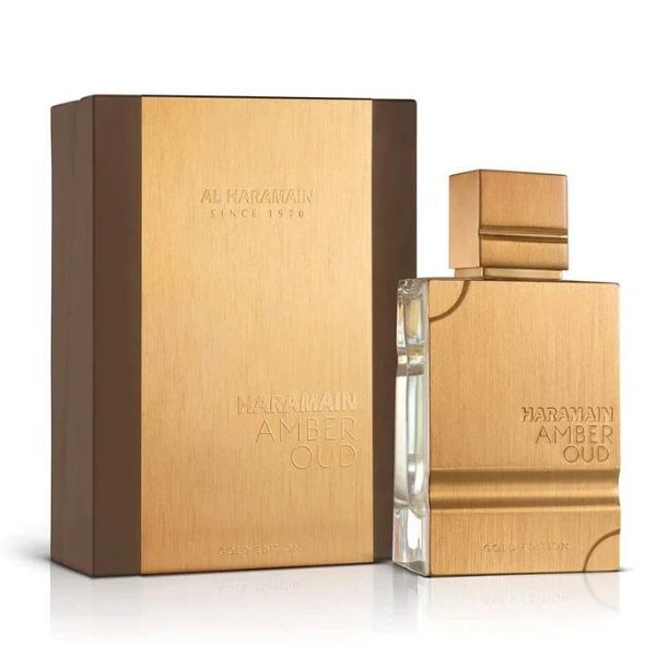 Al Haramain Amber Oud Gold Edition Eau de Parfum 100ml Spray