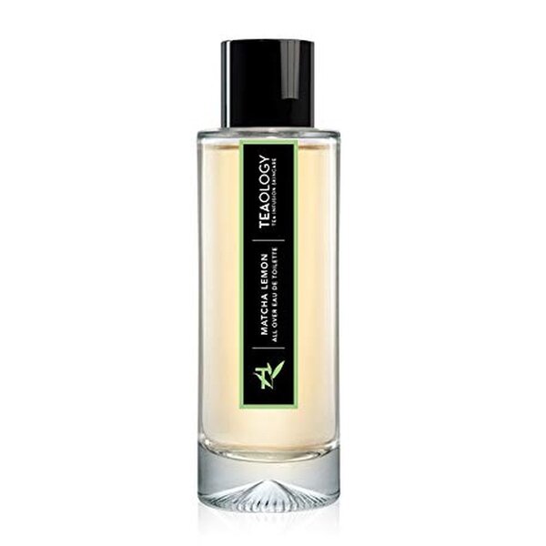 Teaology Matcha Lemon Eau de Toilette 100ml Spray