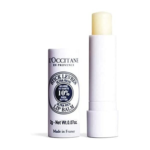 L'Occitane Shea Butter Ultra Rich Lip Balm 4.5g