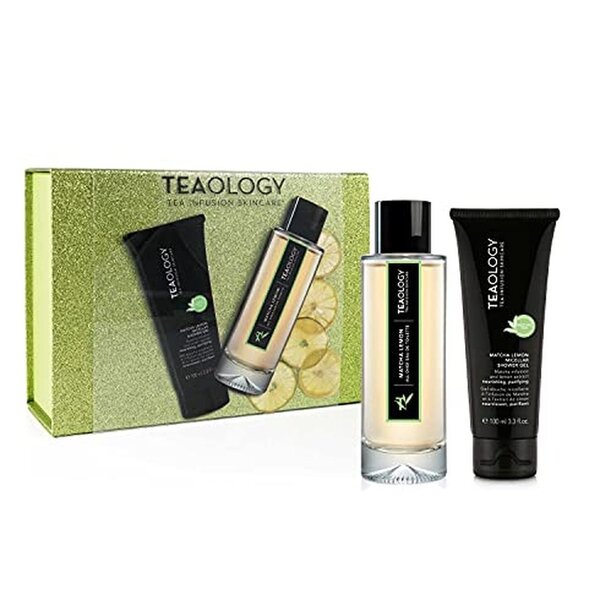 Teaology Matcha Lemon Gift Set 100ml EDT