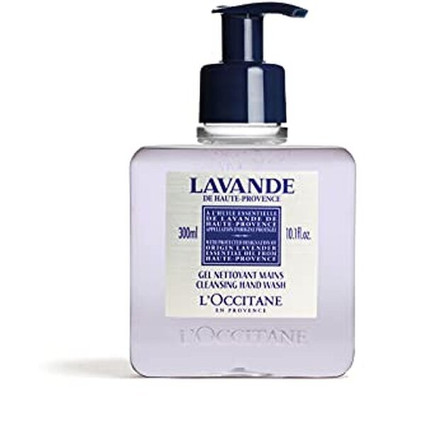 L'Occitane Lavender Cleansing Hand Wash 300ml