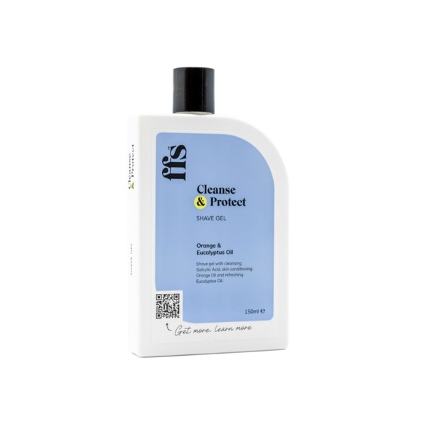 FFS Beauty Cleanse & Protect: Shave Gel 150ml