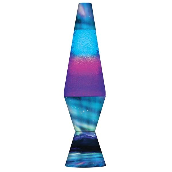 Original Lava Lamp - 14.5" Northern Lights LAVA Lamp