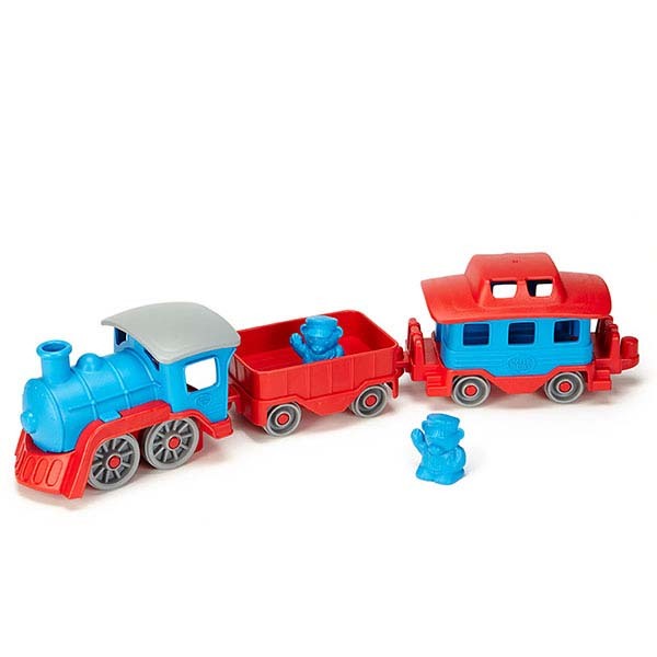 Green Toys Train Toy