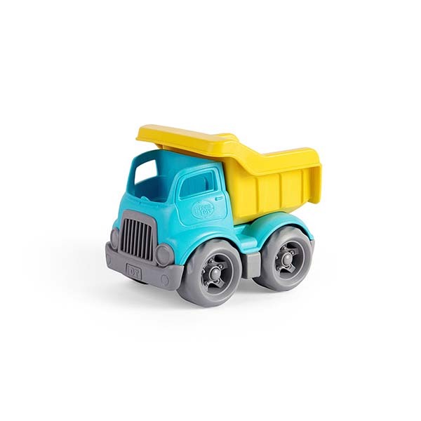 Green Toys OceanBound Dumper Truck