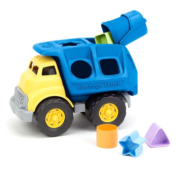 Green Toys Shape Sorter Truck