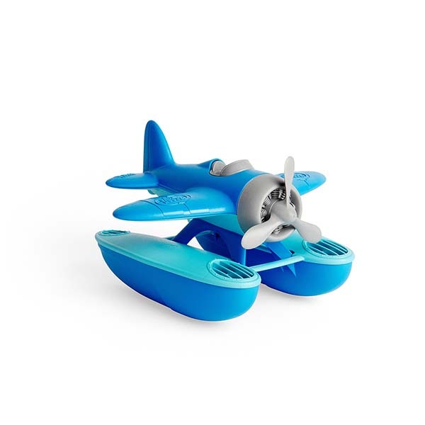 Green Toys OceanBound Seaplane Toy