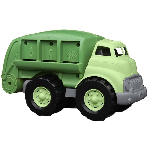 Green Toys Recycle Truck