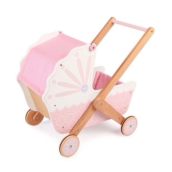 Tidlo 3 In 1 Dolls Pram