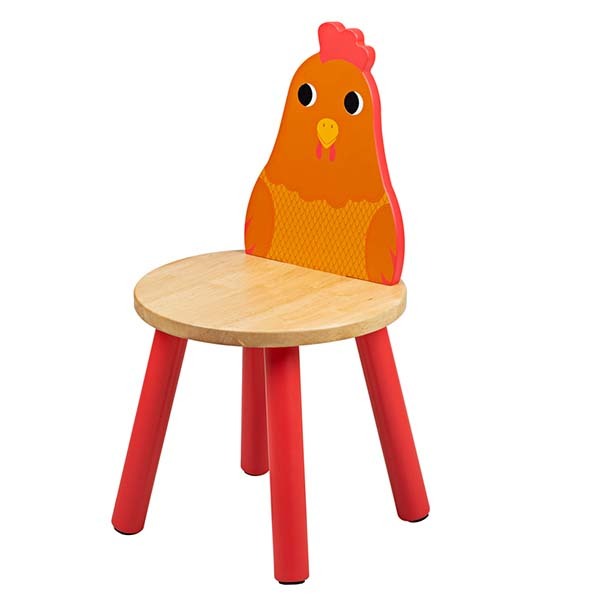 Tidlo Chicken Chair