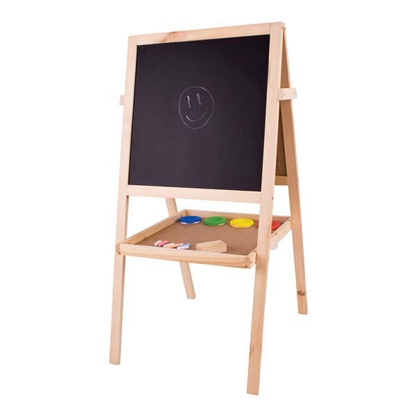 Bigjigs Toys Junior Art Easel