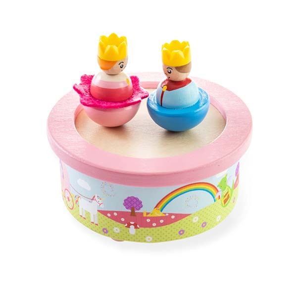 Bigjigs Toys Fantasy Music Box