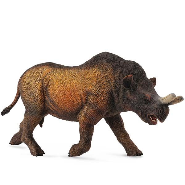 CollectA Prehistoric Megacerops Toy