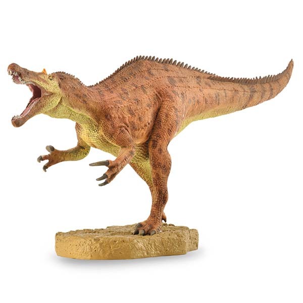 CollectA Baryonyx Dinosaur Toy with Movable Jaw