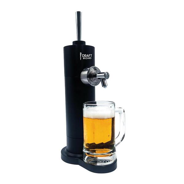 Draft Wizard Frothing Beer Dispenser