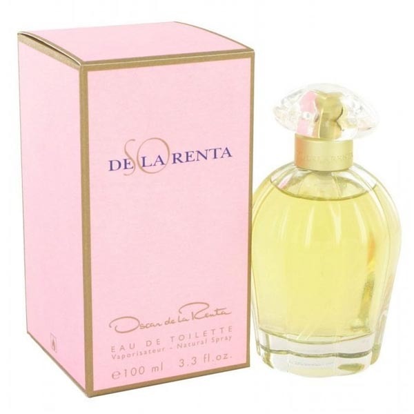 Oscar de la Renta - So de la Renta Eau de Toilette   100ml