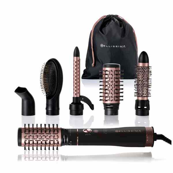 Bellissima 6 In 1 Ceramic Hot Air Styler