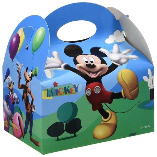 Disney Mickey Mouse Gift Box