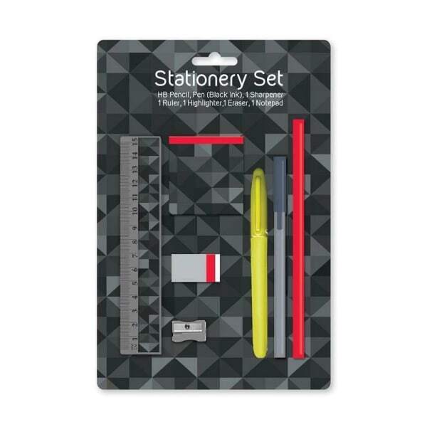 Anker Stationery Set (Pack of 7)