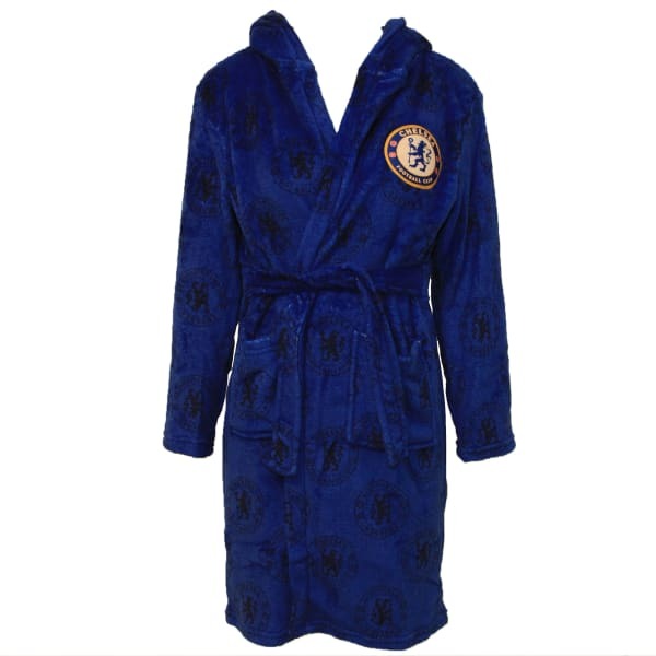 Chelsea FC Kids Dressing Gown (5-6 Years)