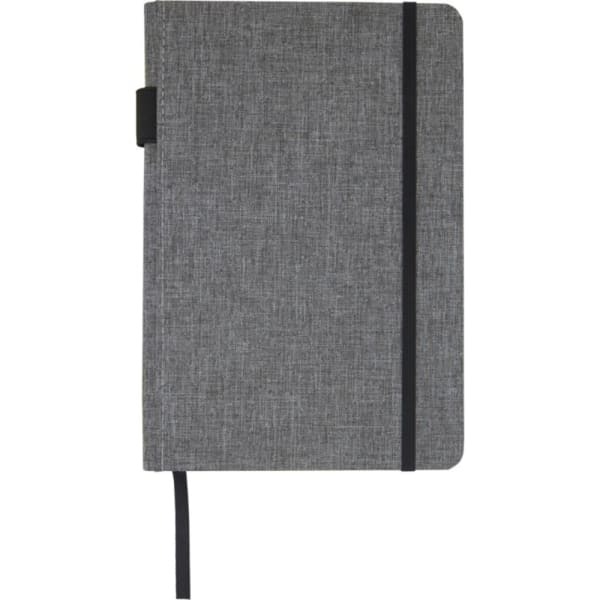 Marksman Orin Recycled Polyester A5 Notebook (A5)