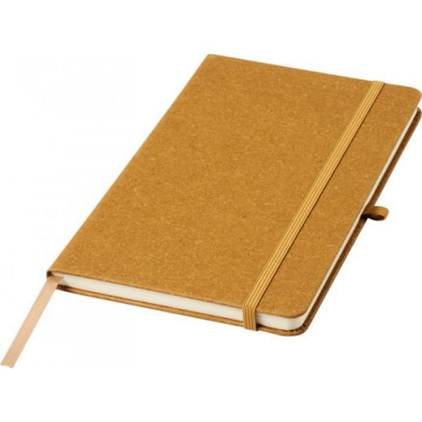 Bullet Atlana Leather Pieces A5 Notebook