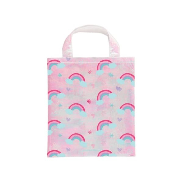 Amscan Rainbow Gift Bag