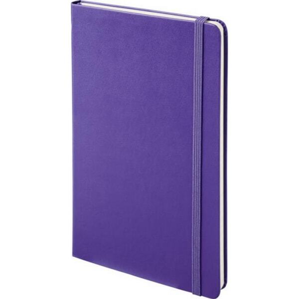 Moleskine Classic L Hard Cover Ruled Notebook