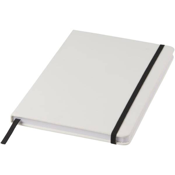 Bullet A5 Spectrum Notebook With Elastic Strap