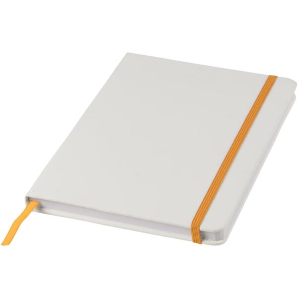 Bullet A5 Spectrum Notebook With Elastic Strap