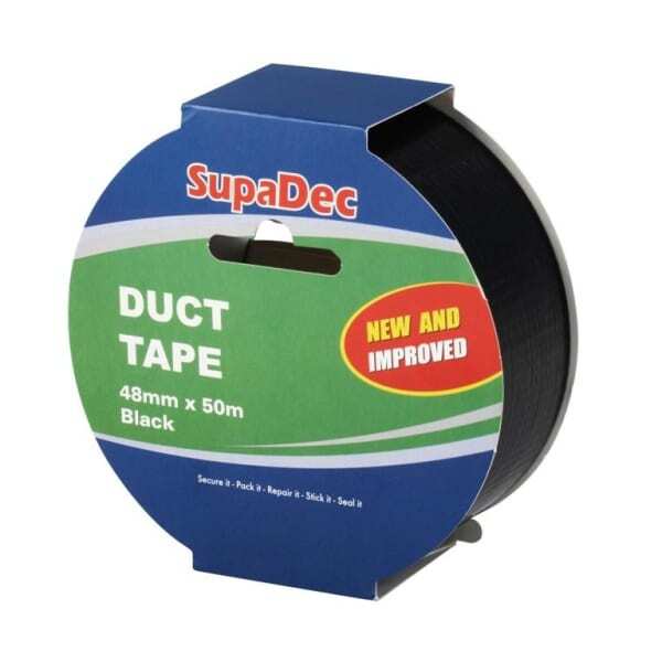 SupaDec Duct Tape (50m)