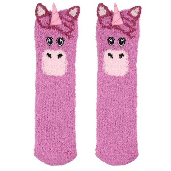 Regatta Kids Mudplay Unicorn Socks (10 -12)