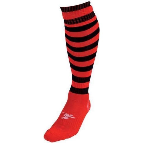 Precision Kids Pro Hooped Football Socks (3-6)