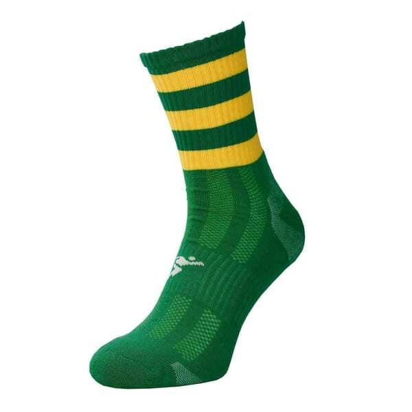 Precision Adult Pro Hooped Football Socks (7-11)