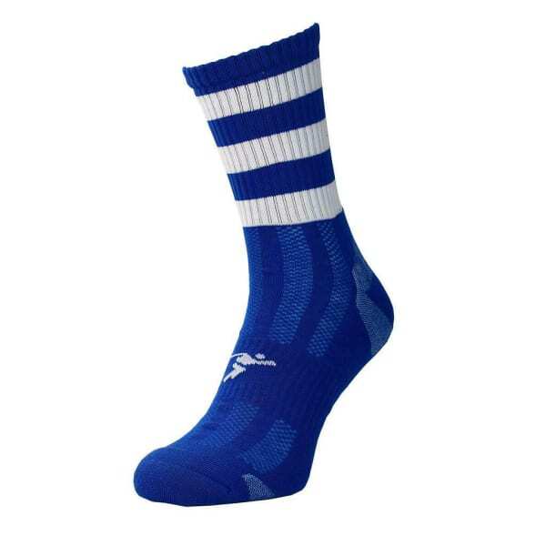 Precision Adult Pro Hooped Football Socks (7-11)