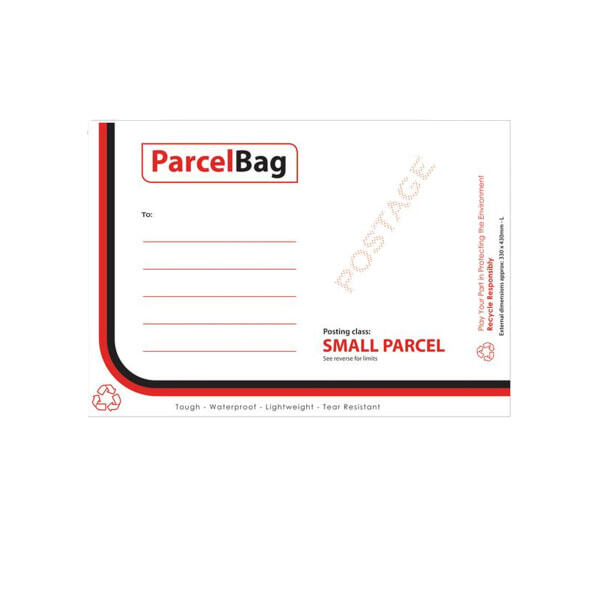 Impact Plastic Envelopes (Pack of 50) (330mm x 430mm)