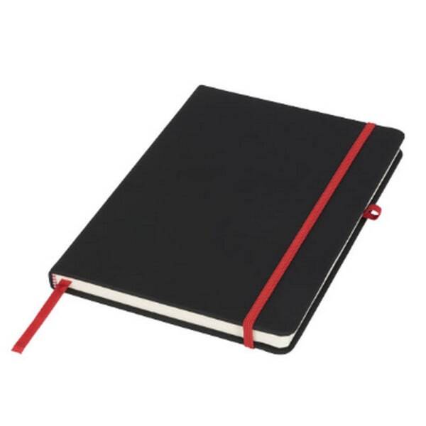 Bullet Noir Notebook (Medium)