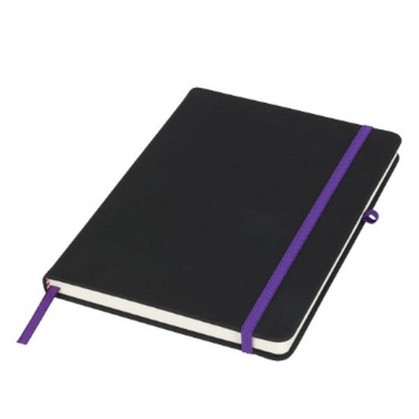 Bullet Noir Notebook (Medium)