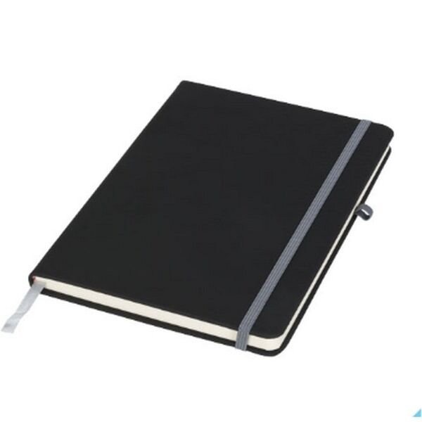 Bullet Noir Notebook (Medium)