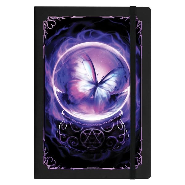 Grindstore Spiritual Butterfly A5 Notebook