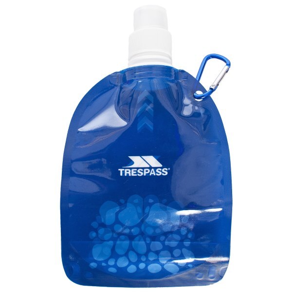 Trespass Hydromini Collapsible Water Bottle