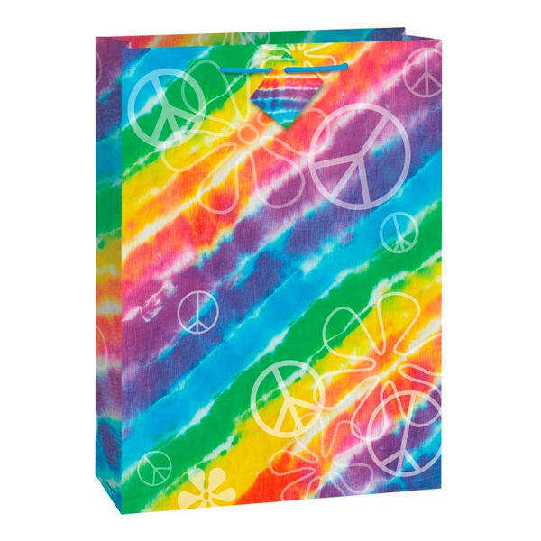 Unique Party Tie Dye Gift Bag