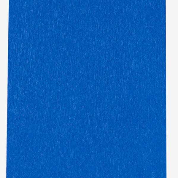 County Stationery Blue Crepe Paper (Pack Of 12)